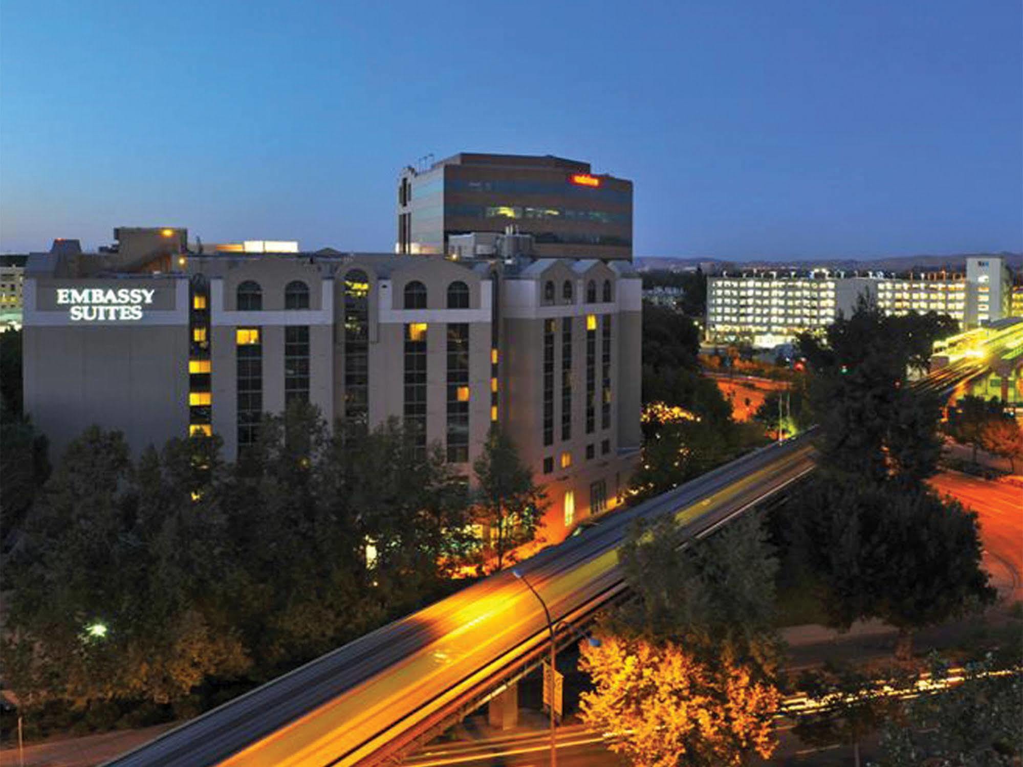 HOTEL EMBASSY SUITES BY HILTON WALNUT CREEK CA 4 United States